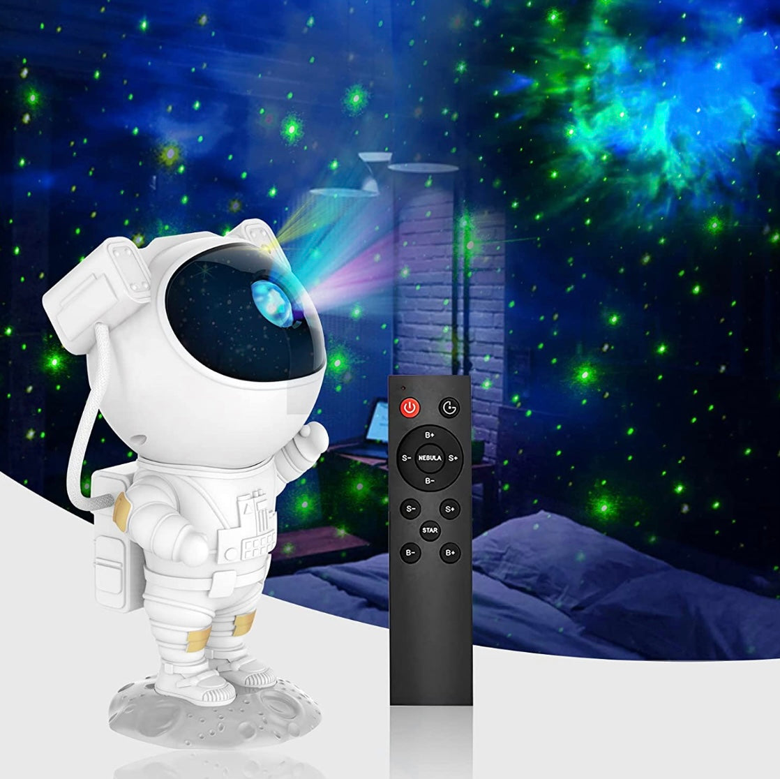 Astronaut Projector