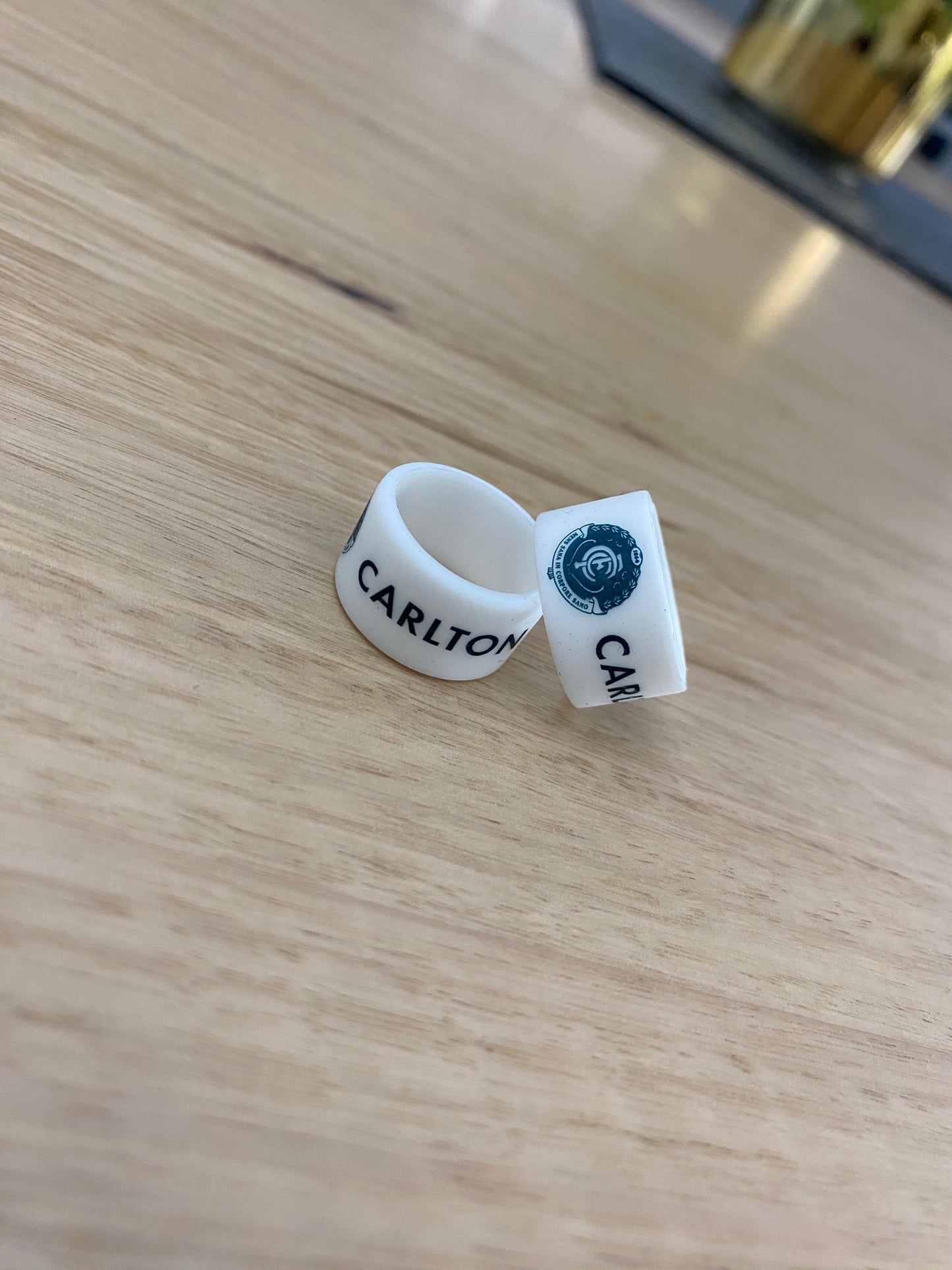 AFL Carlton ring