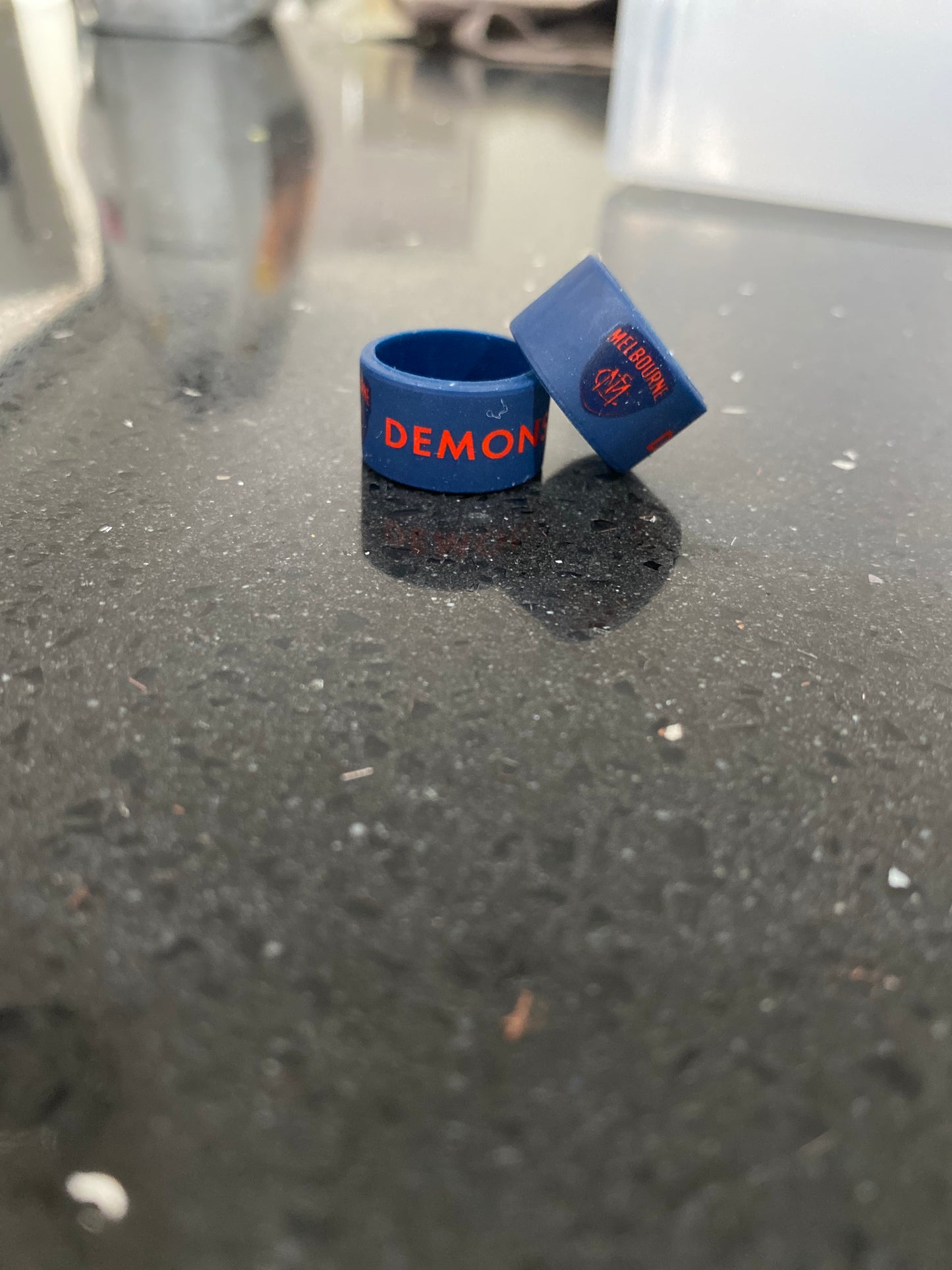 AFL Demons ring