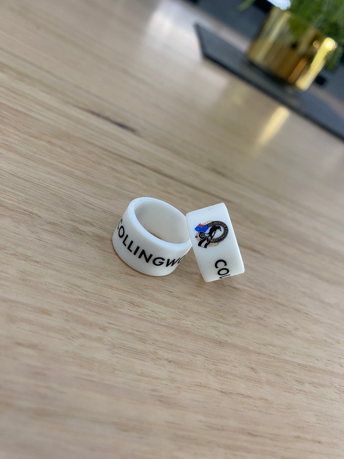 AFL Collingwood ring