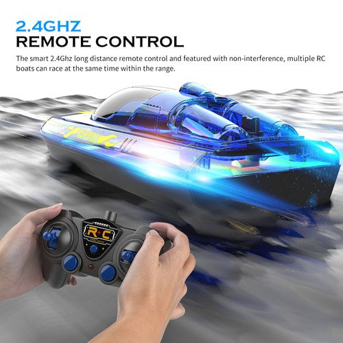 Flytec Racing RC Boats