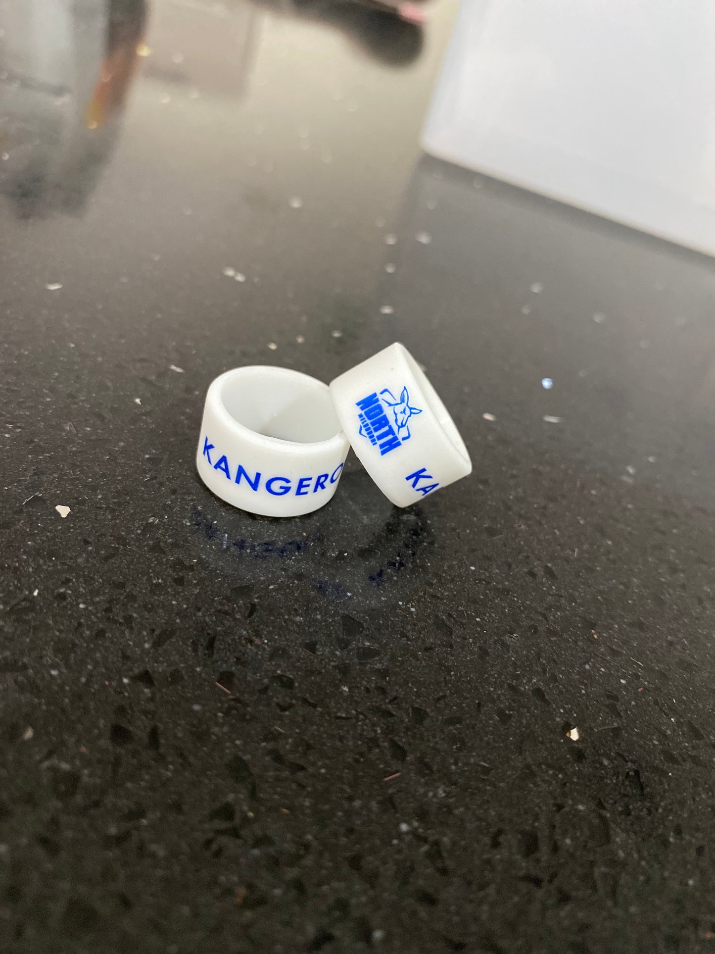 AFL North Melbourne ring