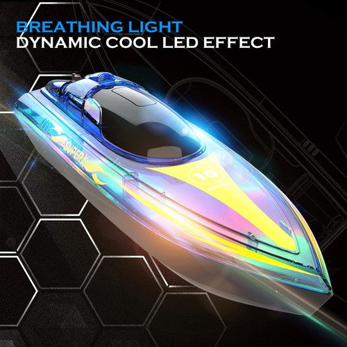 Flytec Racing RC Boats