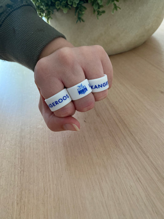 AFL North Melbourne ring