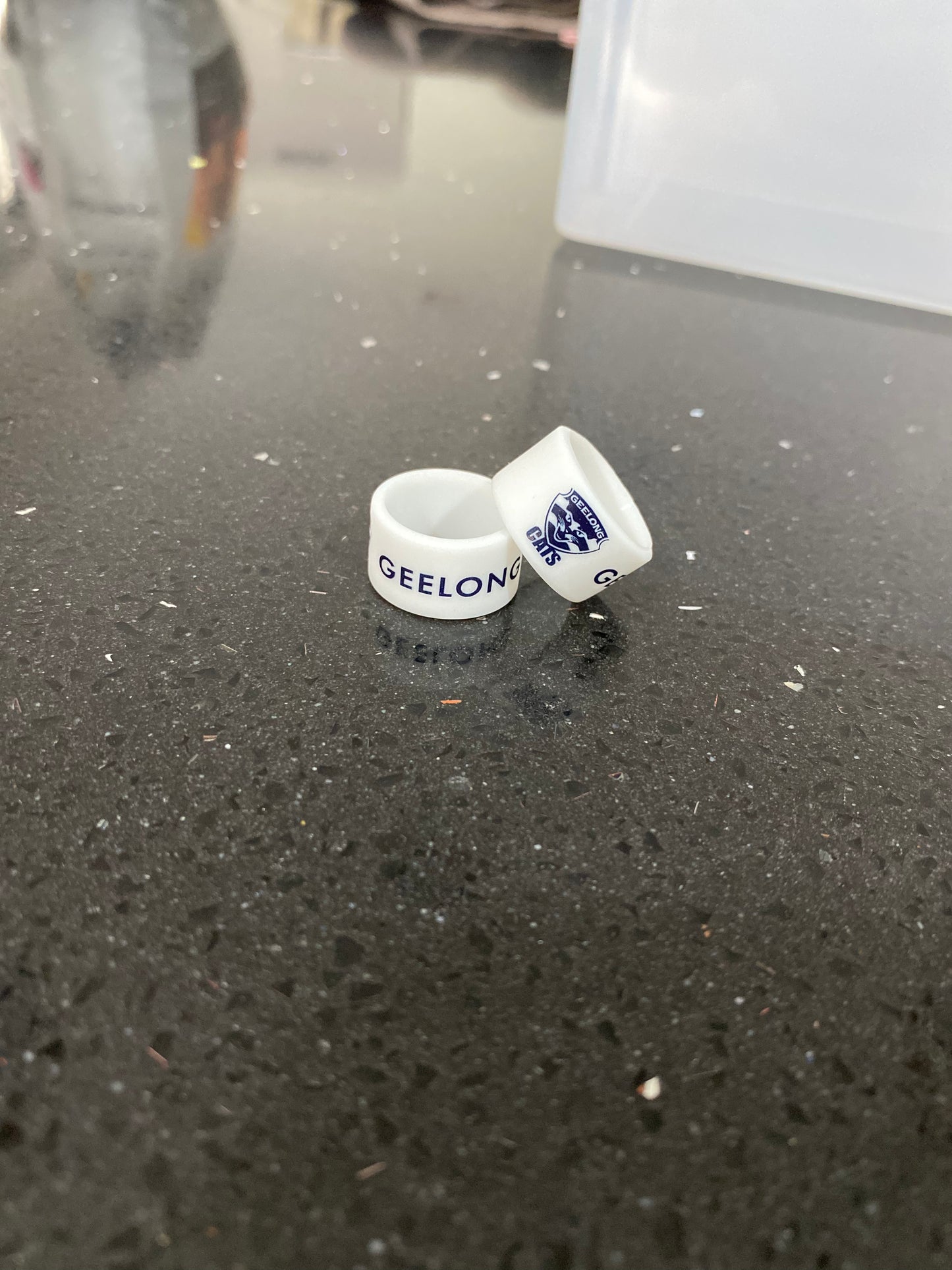 AFL Geelong ring